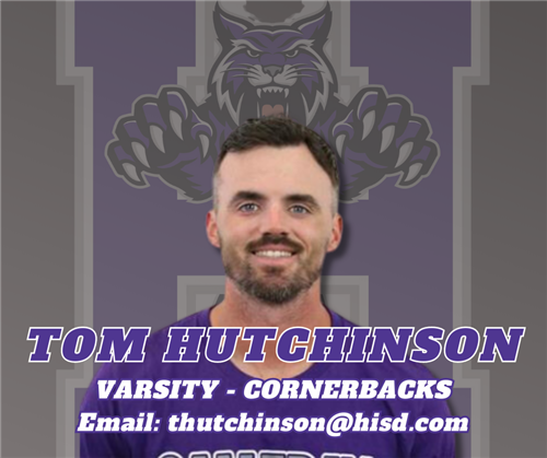 Tom Hutchinson